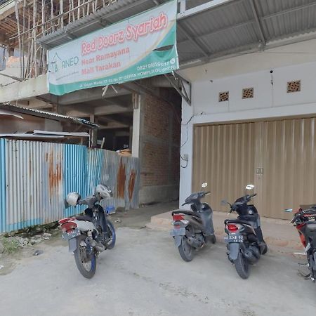 Reddoorz Syariah Near Ramayana Mall Tarakan Buitenkant foto