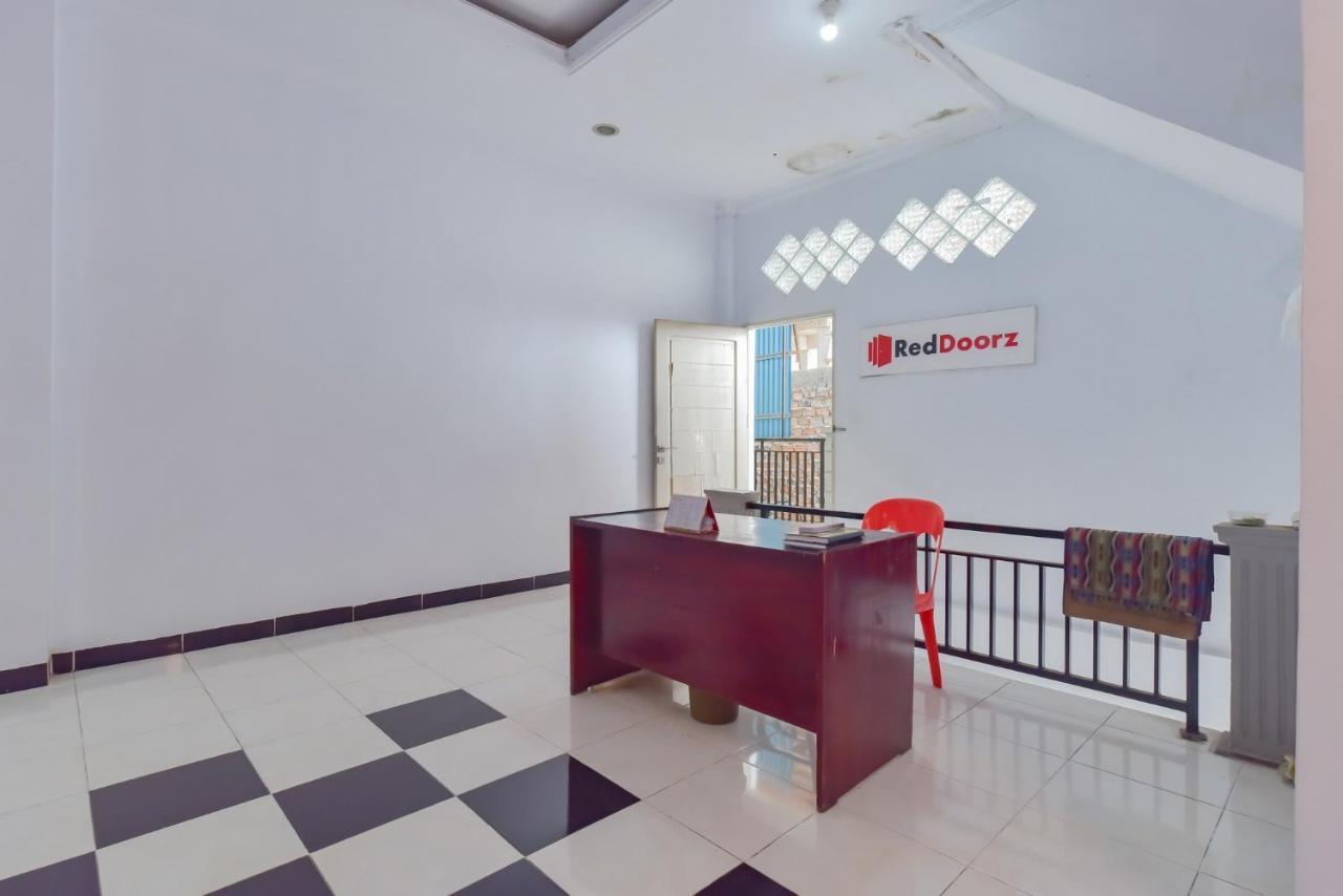 Reddoorz Syariah Near Ramayana Mall Tarakan Buitenkant foto