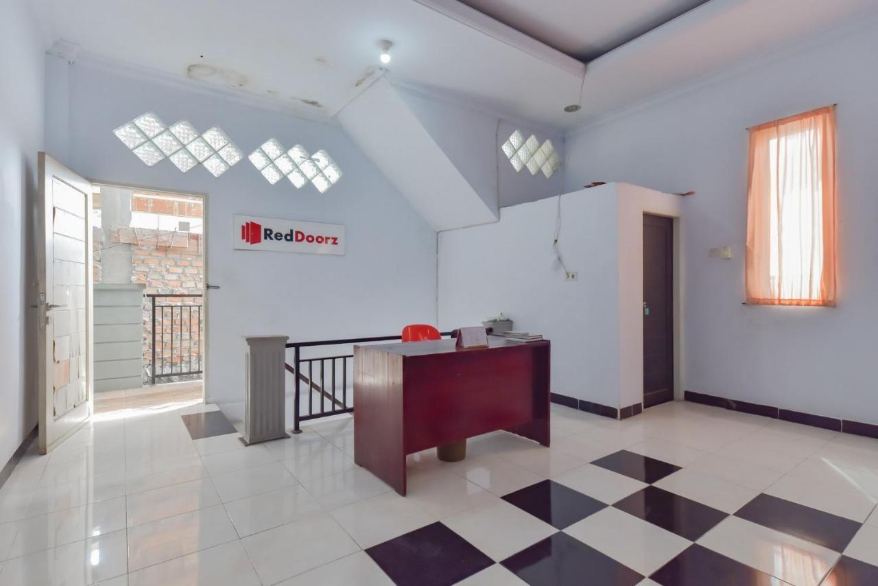 Reddoorz Syariah Near Ramayana Mall Tarakan Buitenkant foto