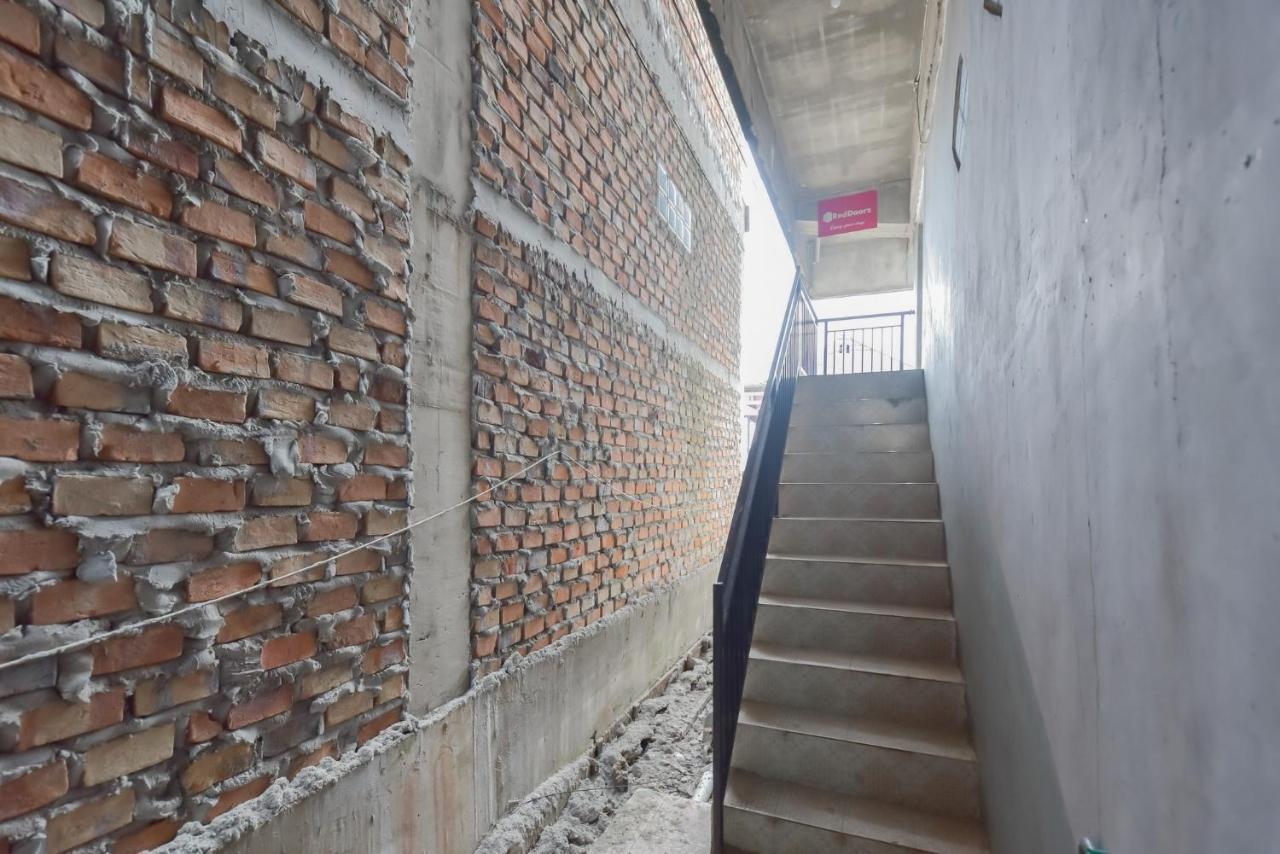 Reddoorz Syariah Near Ramayana Mall Tarakan Buitenkant foto